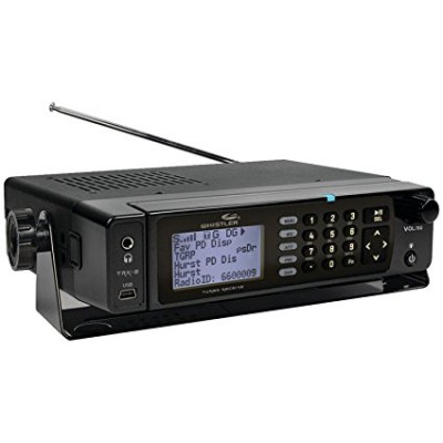 TRX-2 Mobile / Base radio scanner